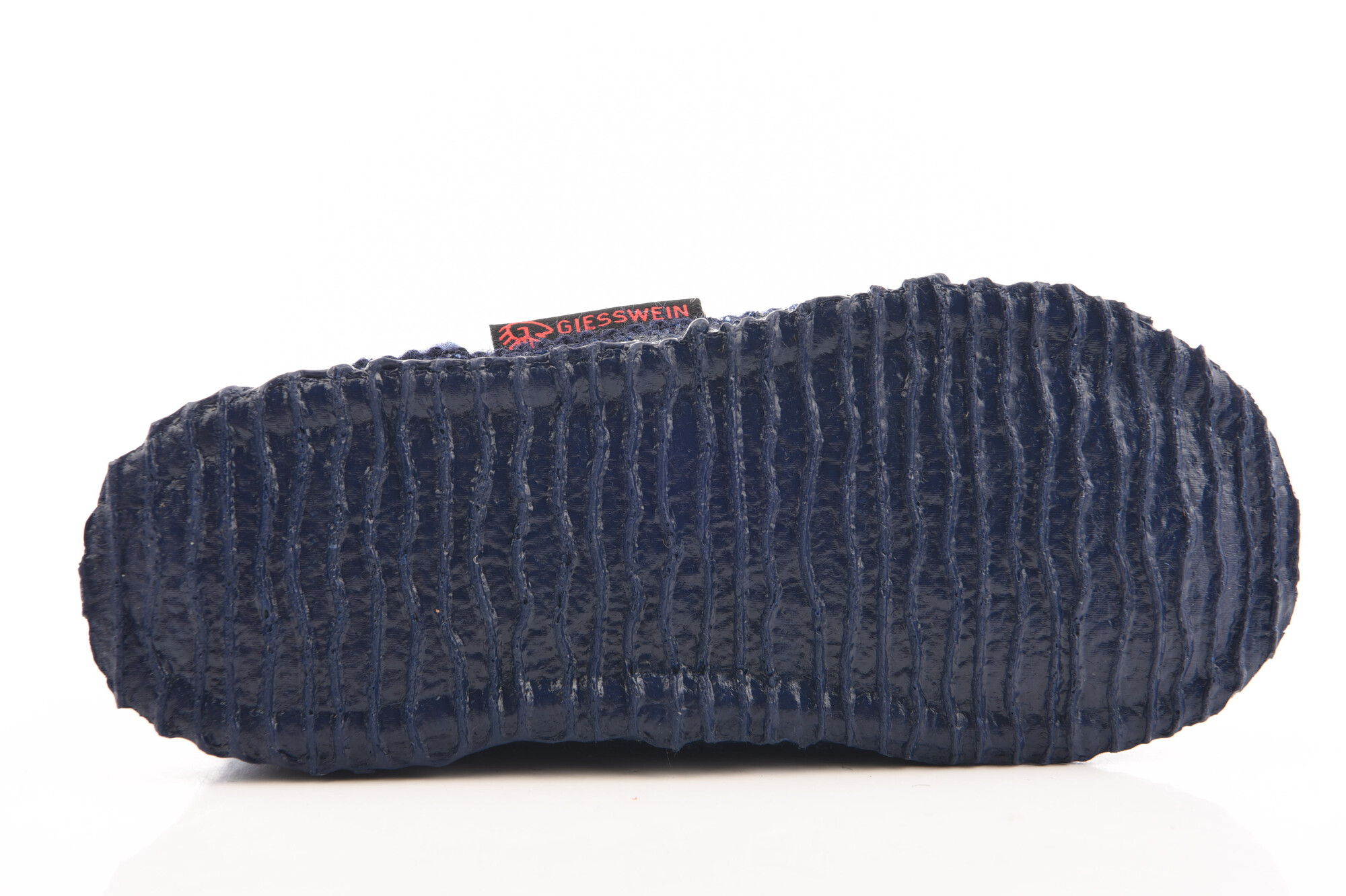 Blauw Pantoffel image