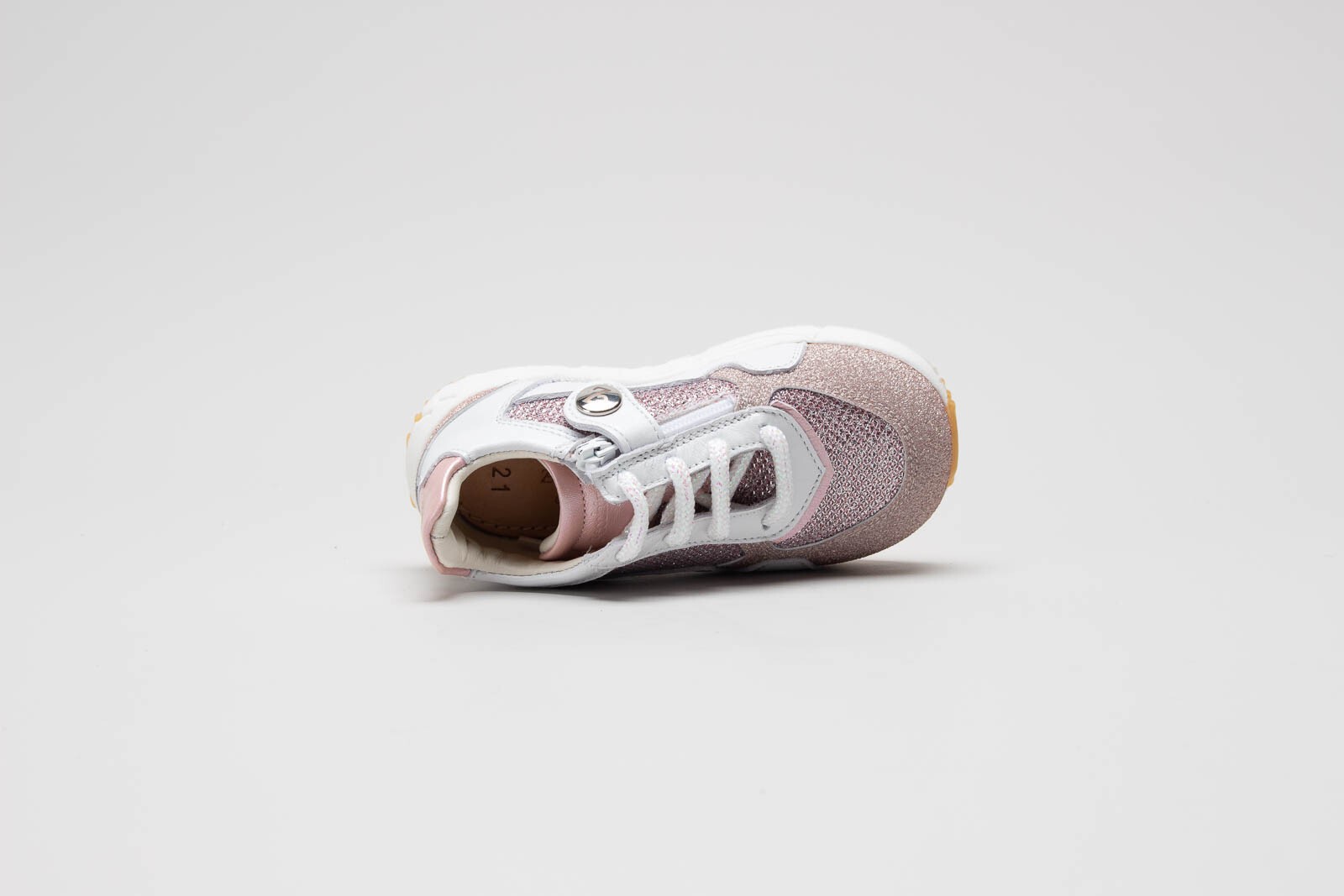 Roze Sneaker image