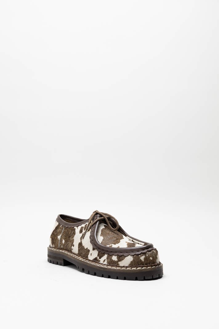 Bruin Veterschoen