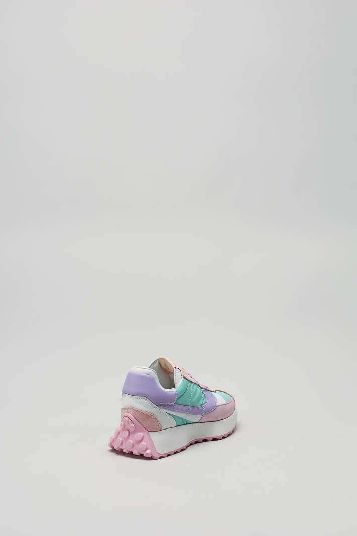 Roze Sneaker image
