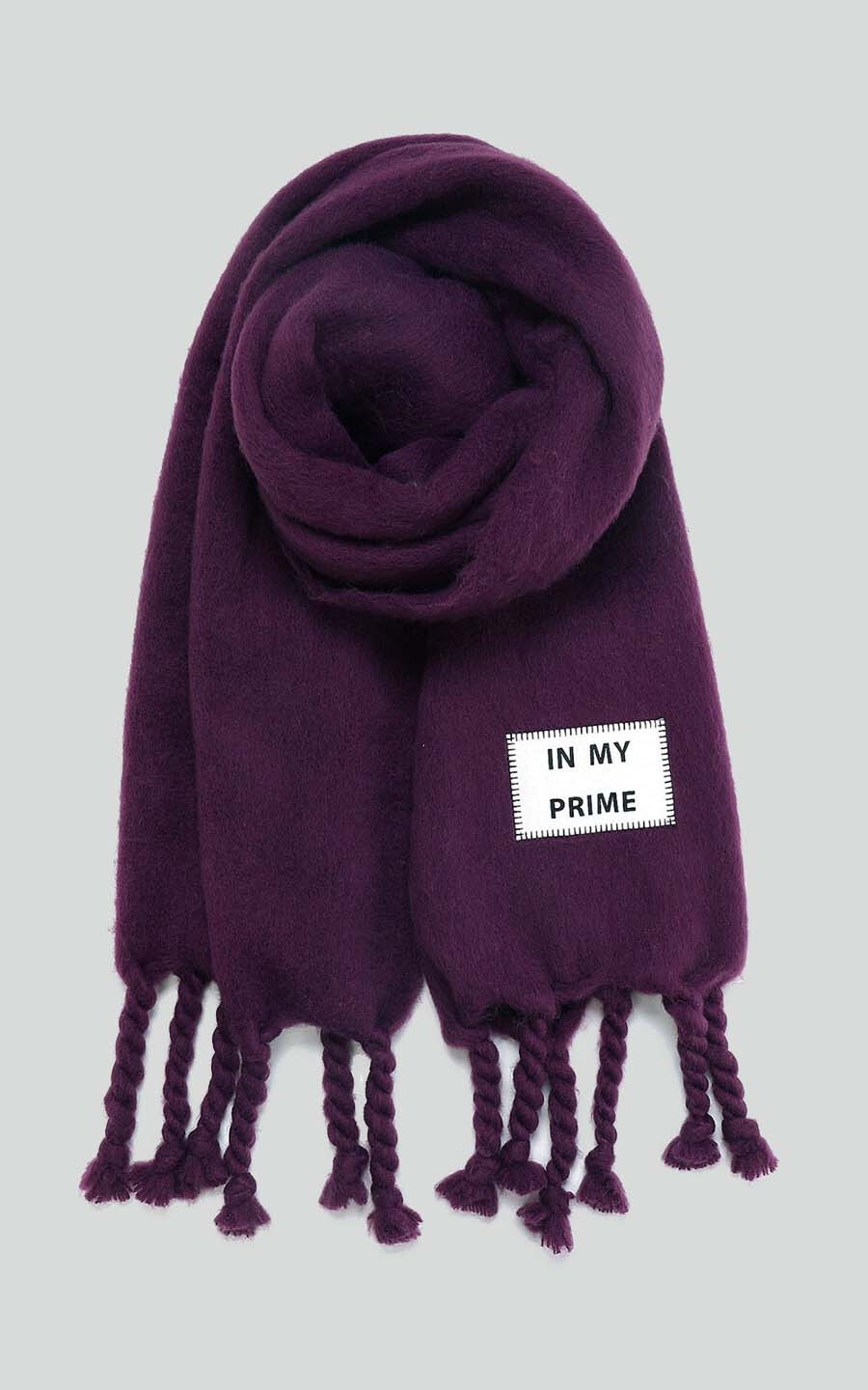 Paars Sjaals