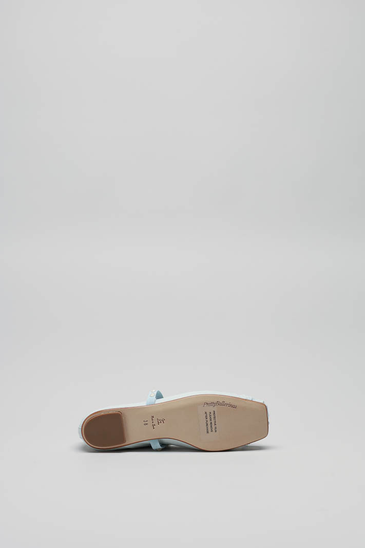 Lichtblauw Ballerina image