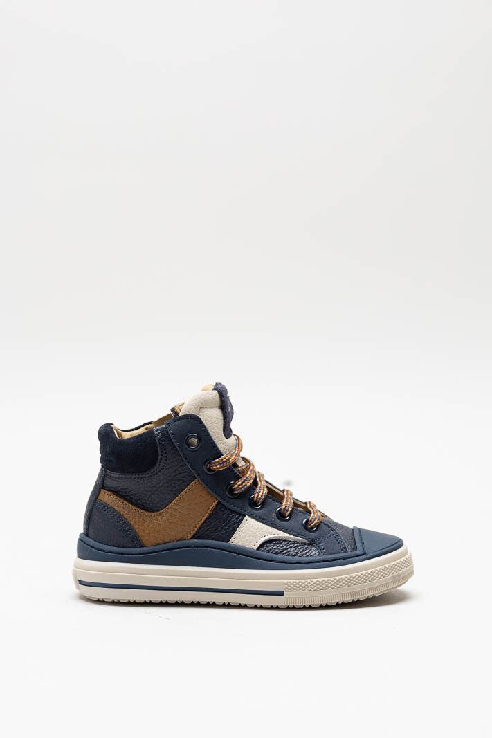 Donkerblauw Sneaker