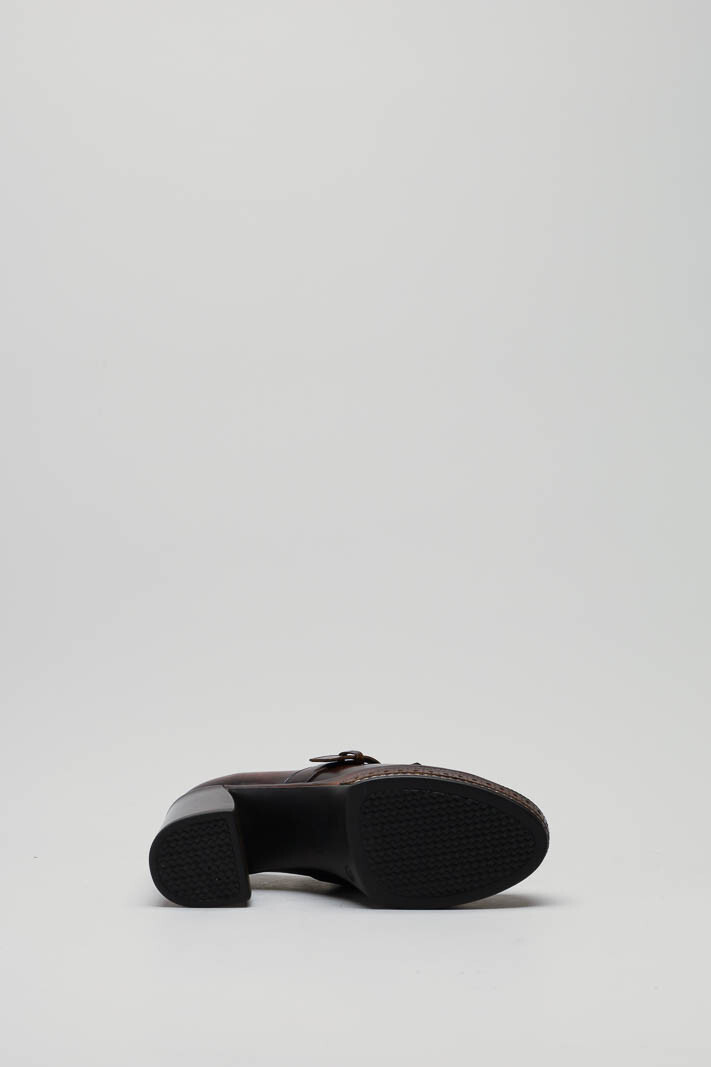 Donkerbruin Instapper image