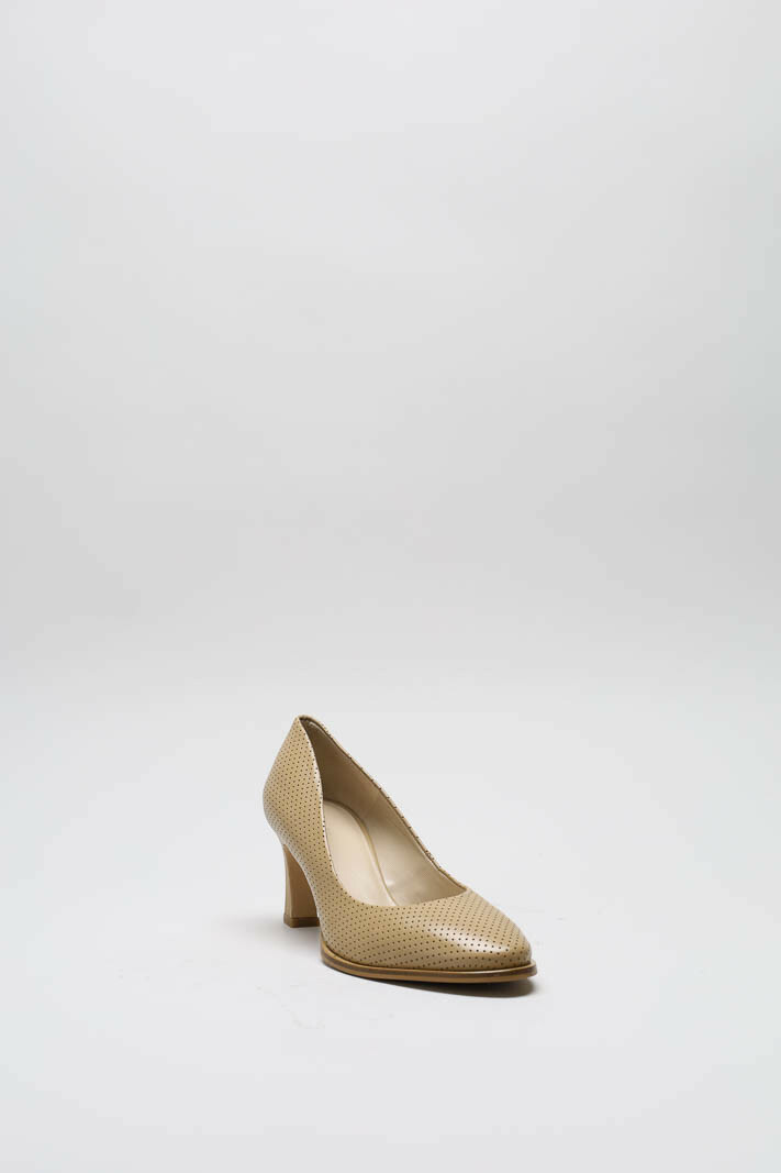 Lichtbruin Pump