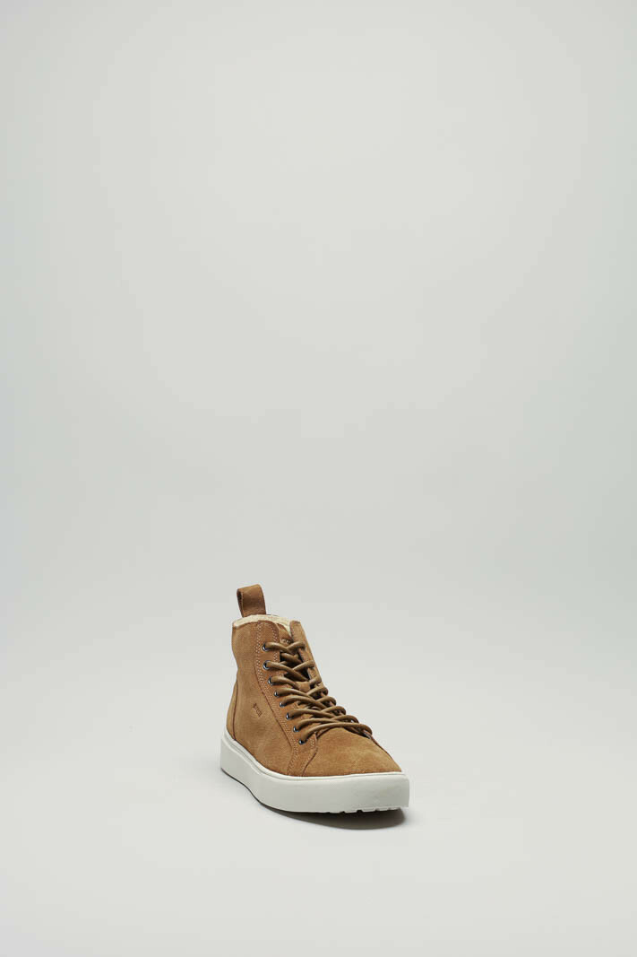 Camel Sneaker