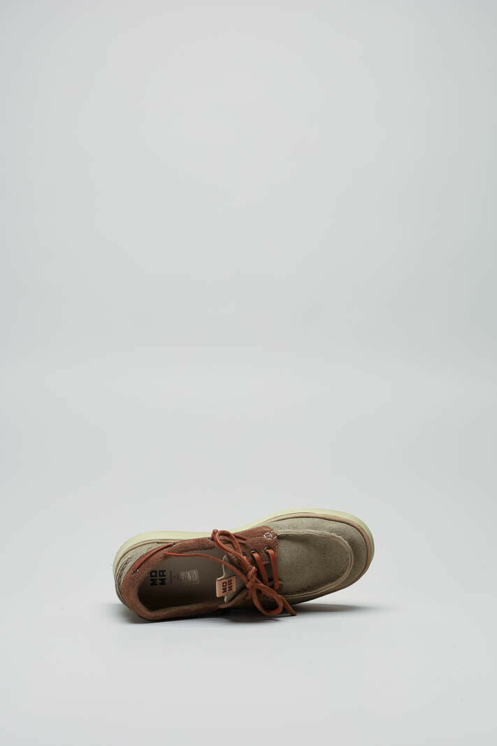 Beige Veterschoen image