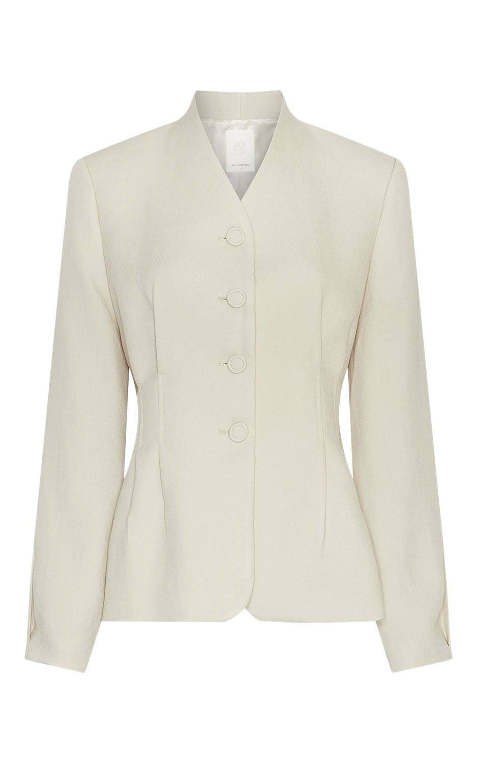 Ecru Blazer