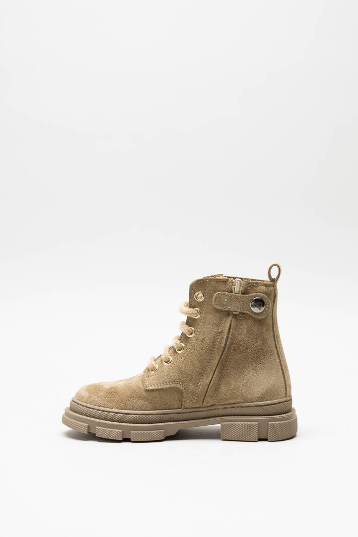 Beige Veterbottine image