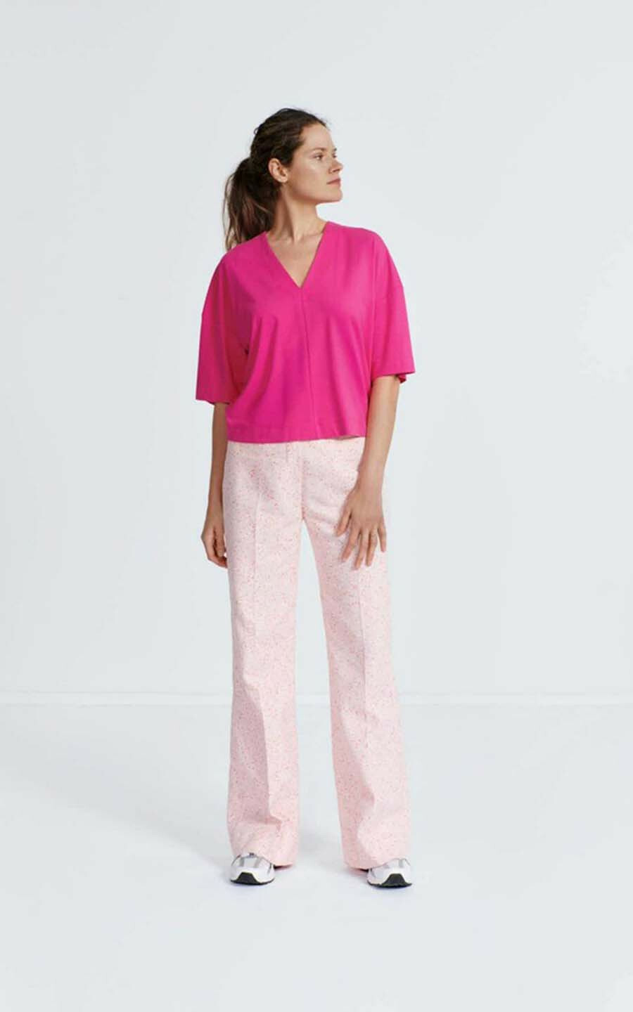 Roze Broek