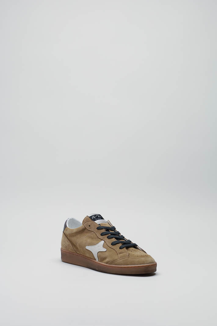 Beige Sneaker
