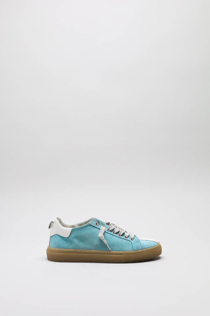Blauw Sneaker