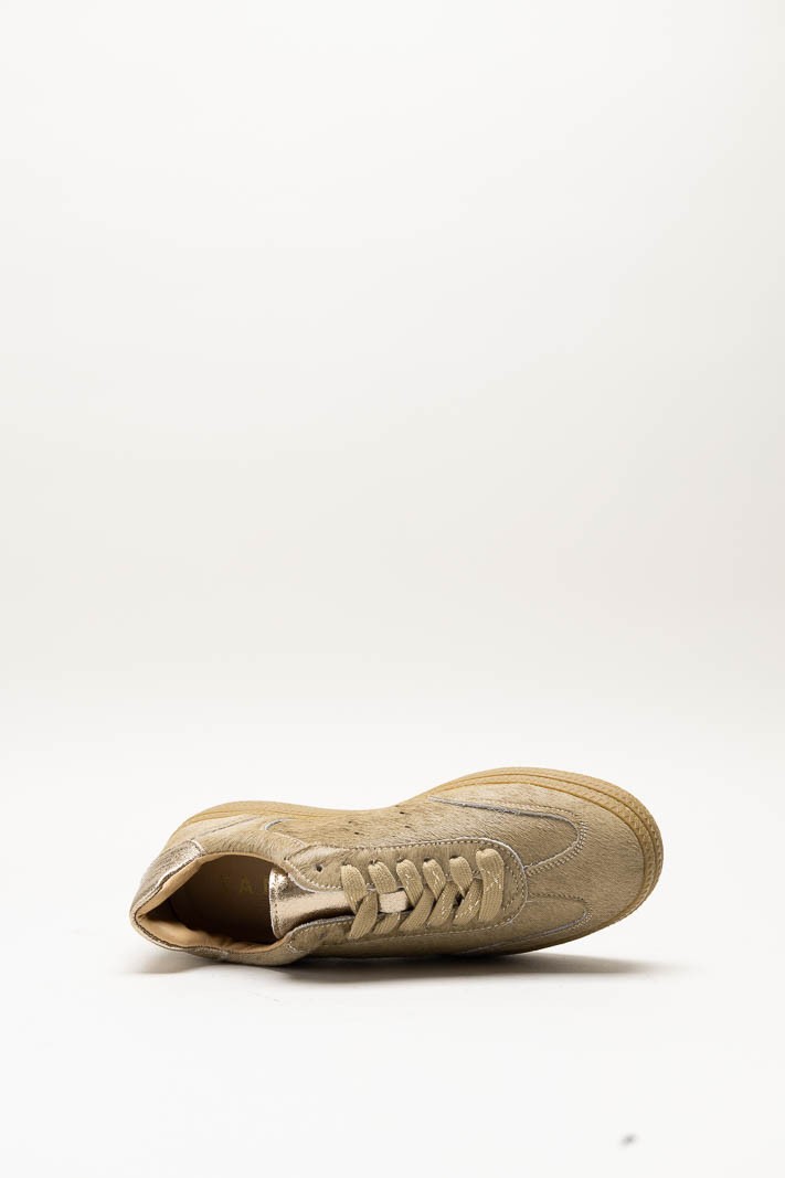 Beige Sneaker image