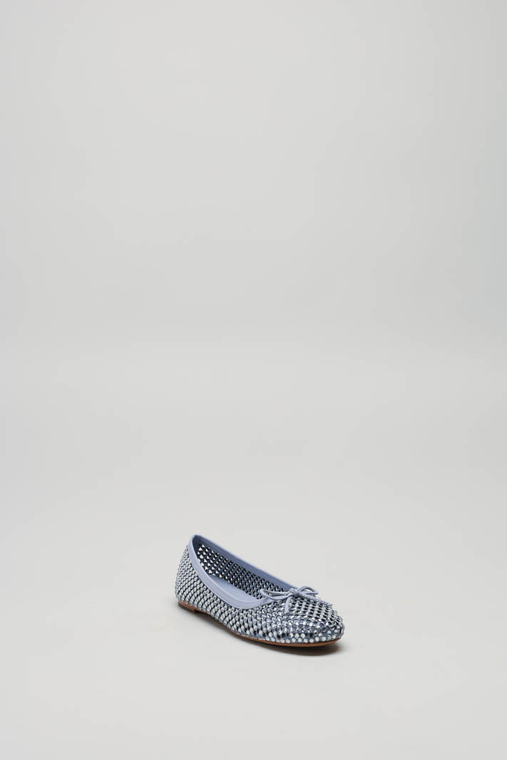 Lichtblauw Ballerina image