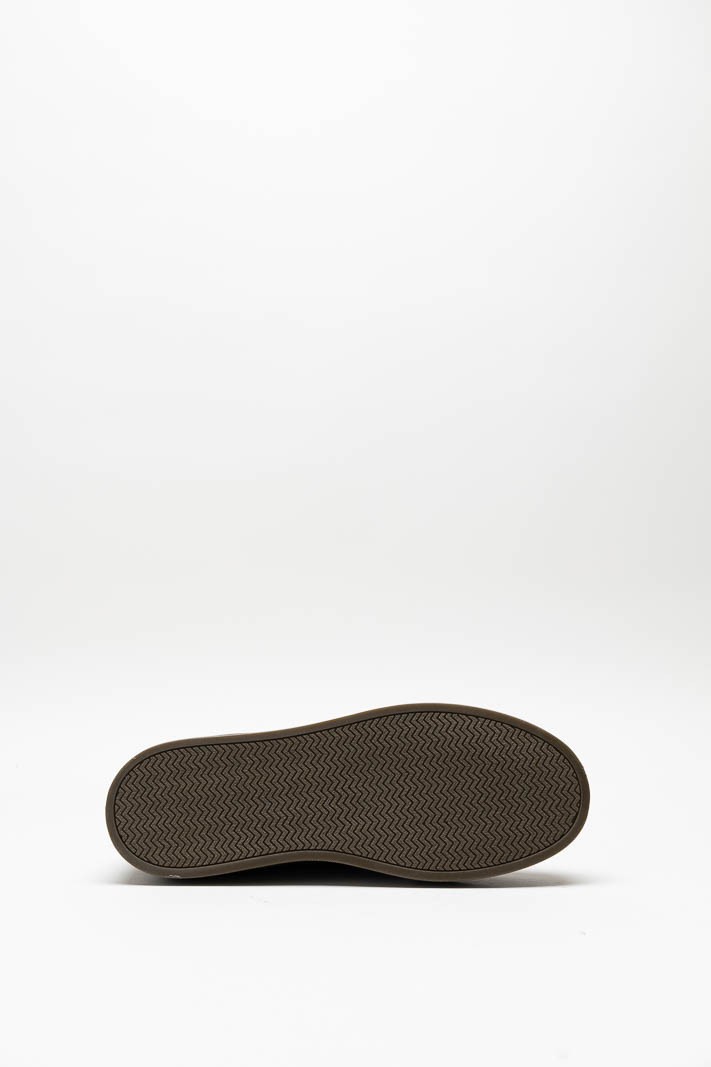 Donkerbruin Sneaker image