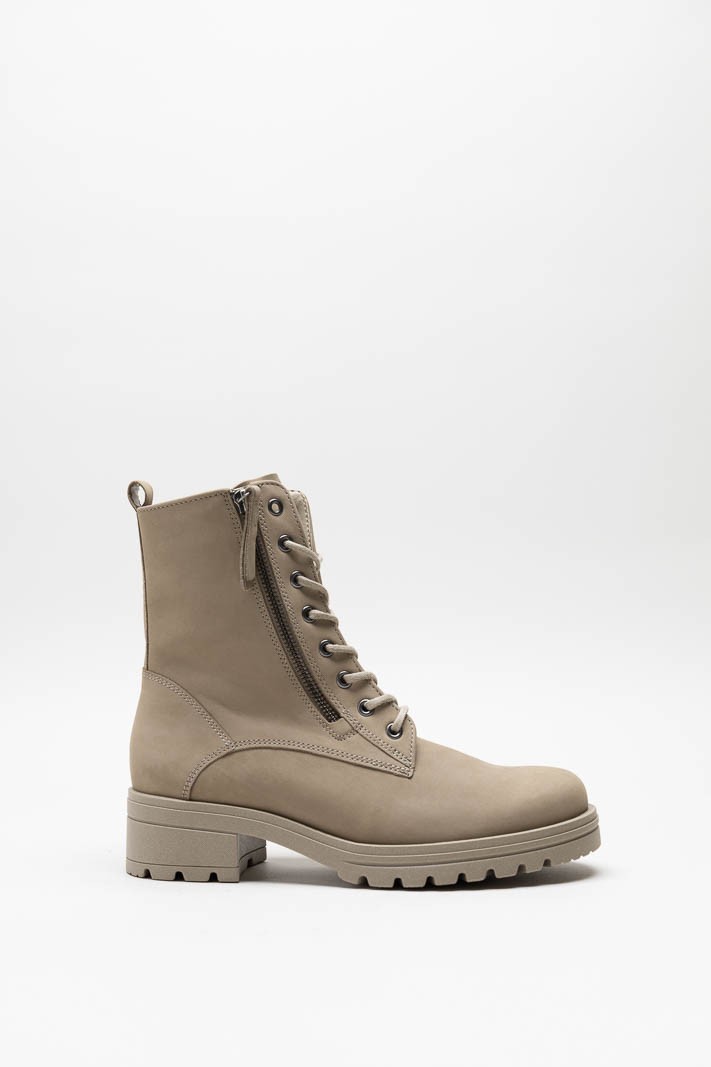 Taupe Veterbottine