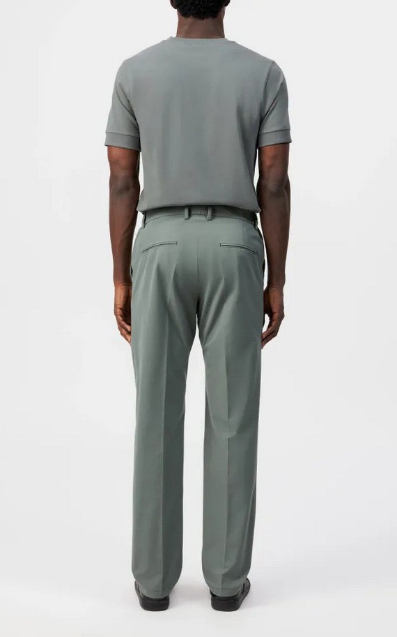 Groen Broek image