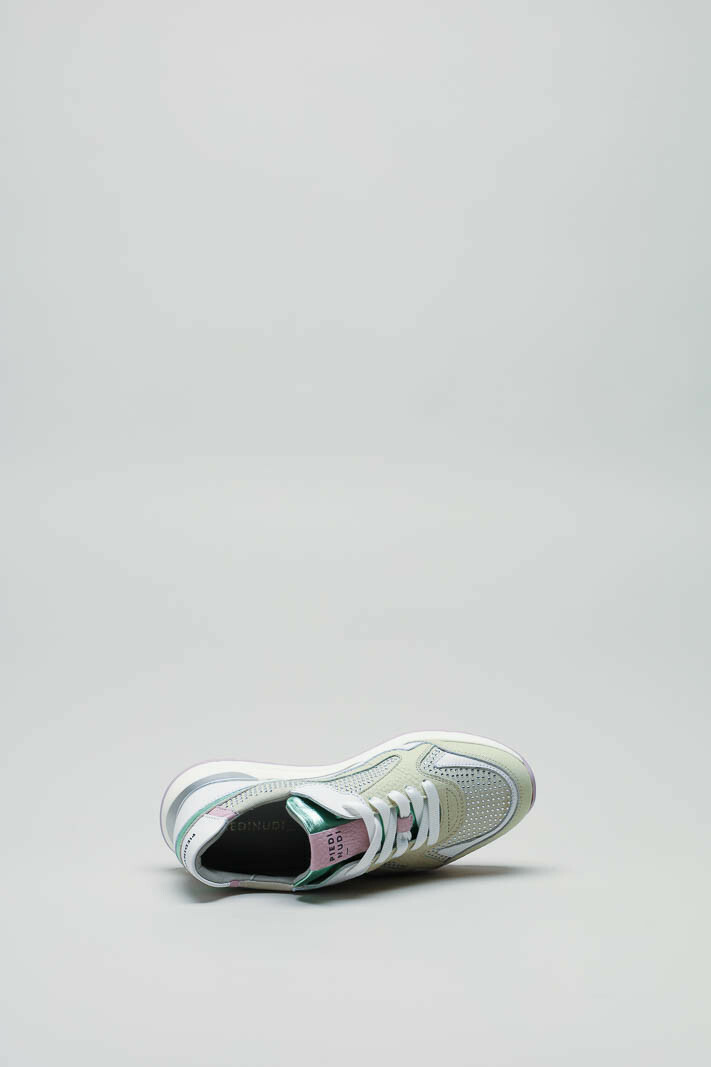 Lichtgroen Sneaker image