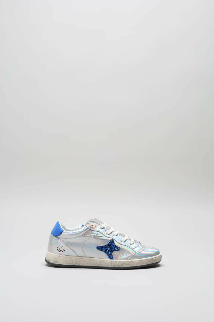 Zilver Sneaker