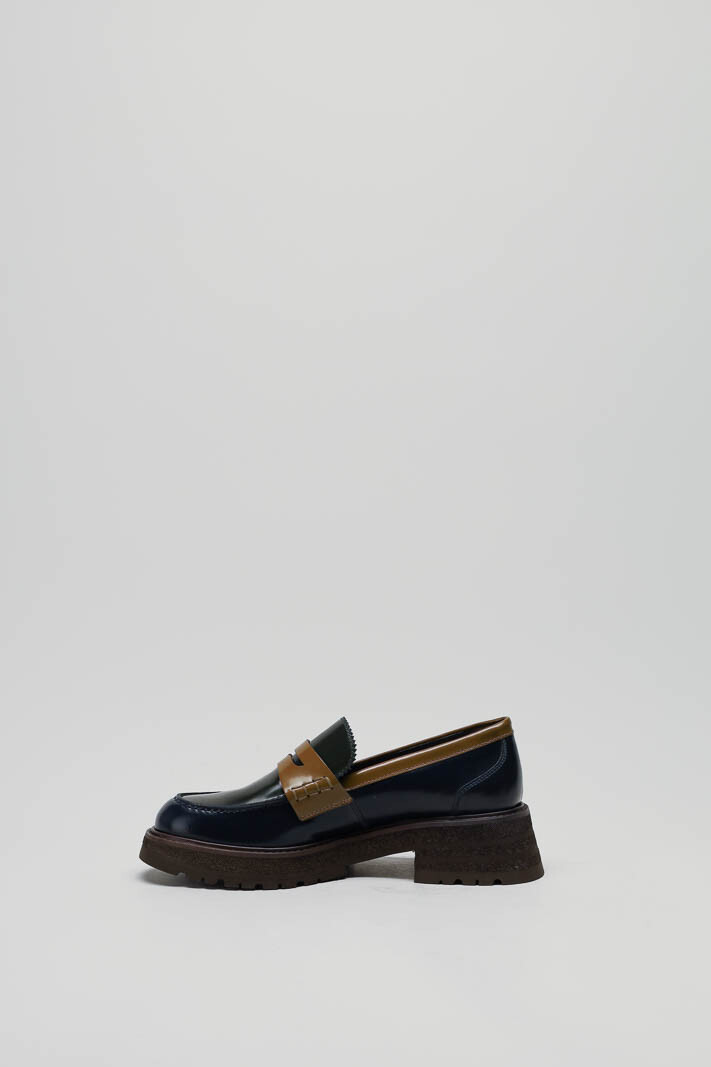 Blauw Instapper image