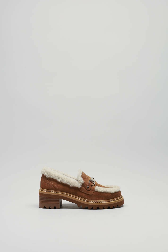 Camel Mocassin hak