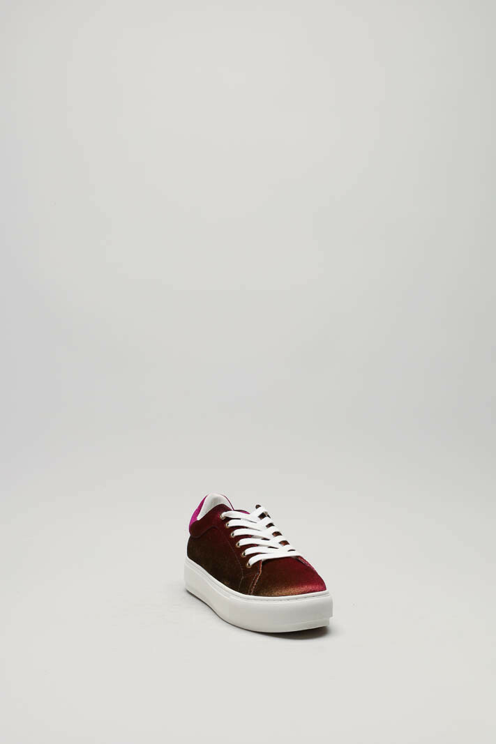 Roze Sneaker