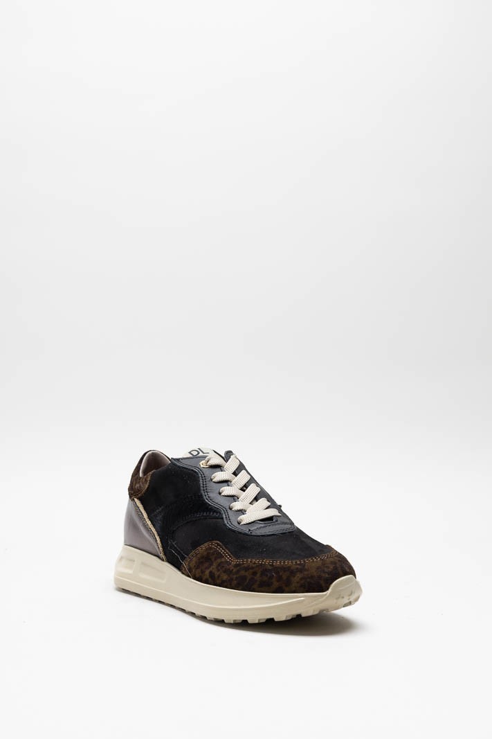 Zwart Sneaker