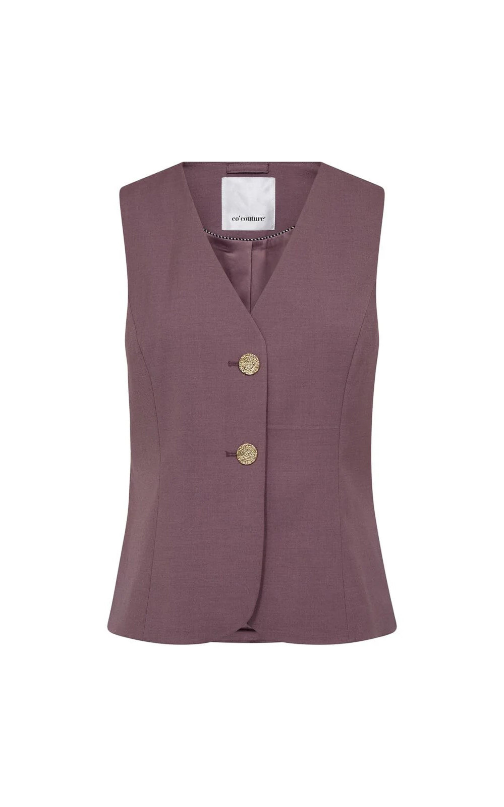 Roze Vest mouwloos image