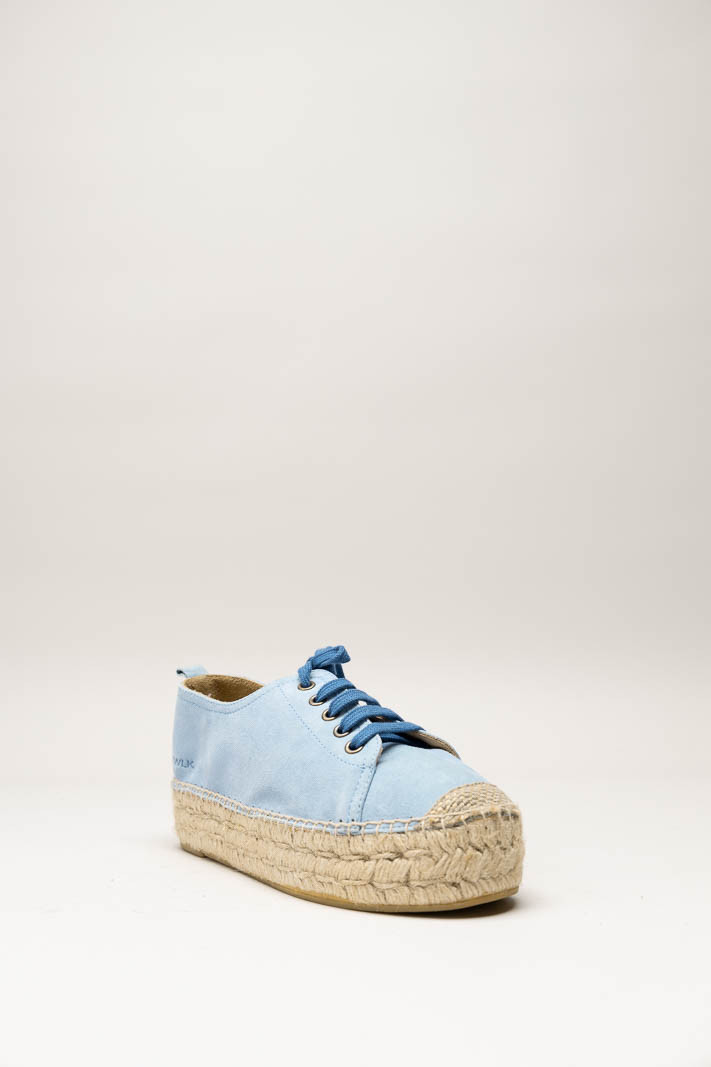 Blauw Sneaker