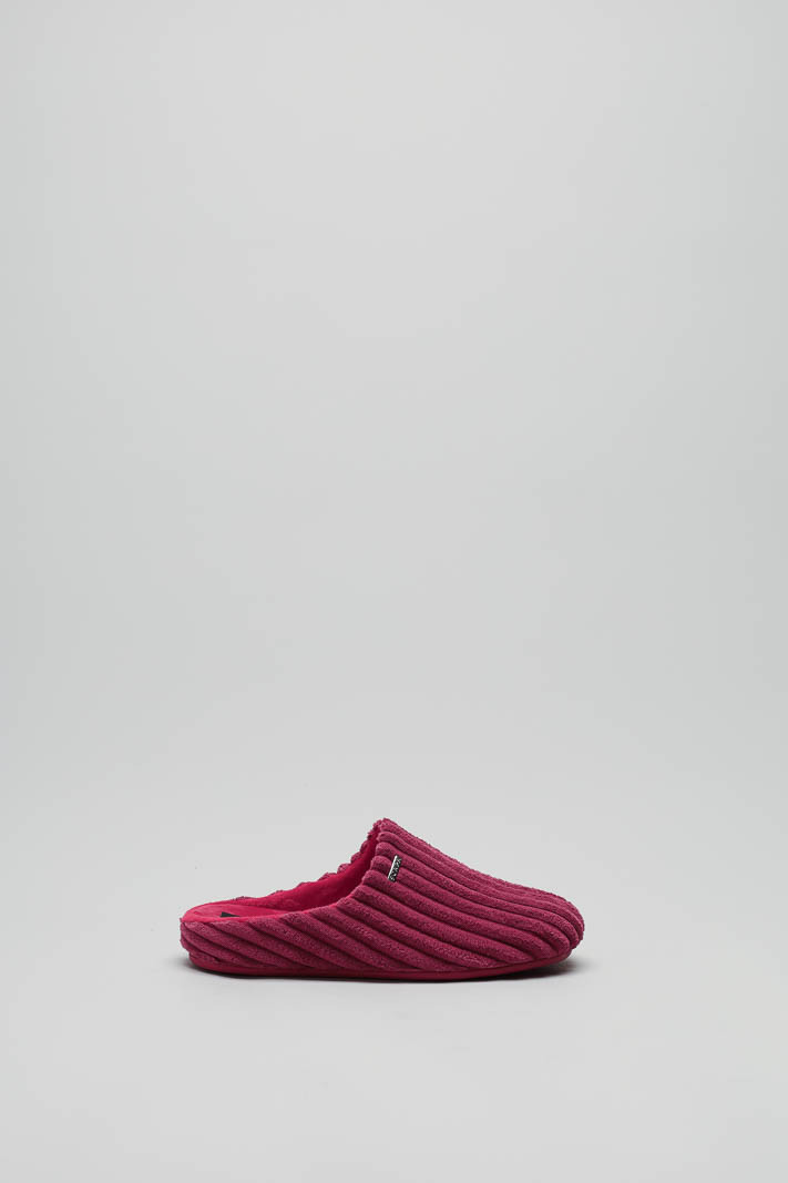 Fuchsia Pantoffel