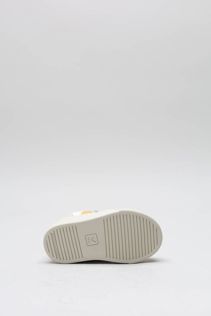 Wit Velcro schoen image