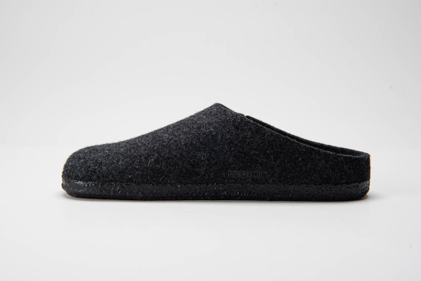 Donkergrijs Pantoffel image