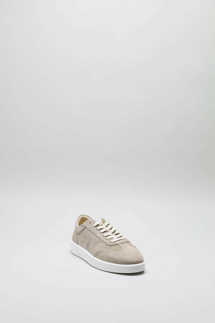 Beige Sneaker