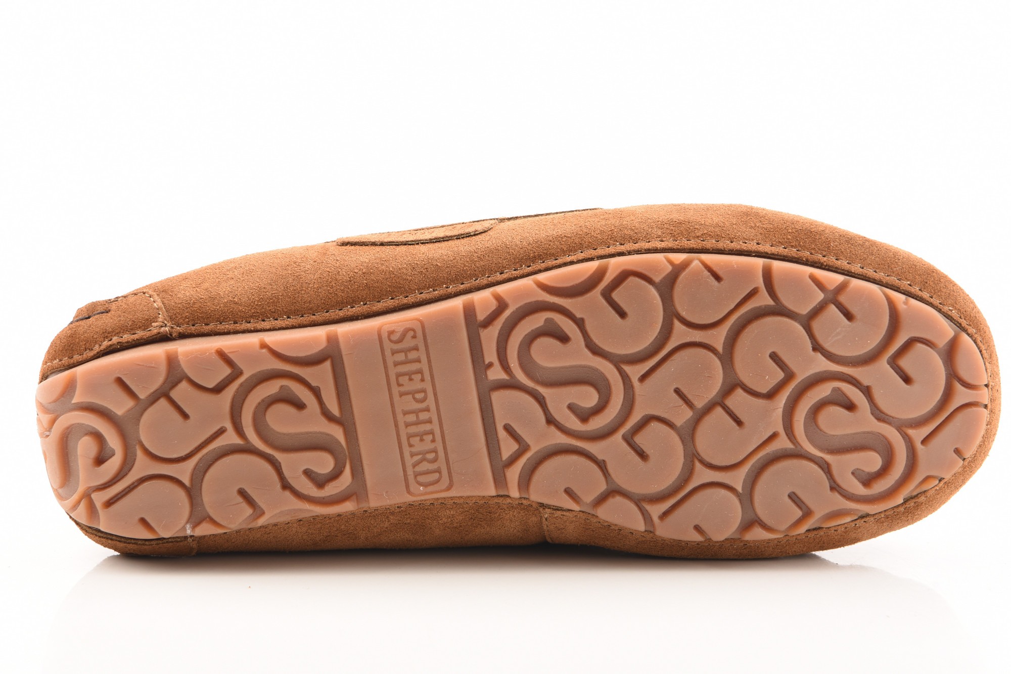 Cognac Pantoffel image