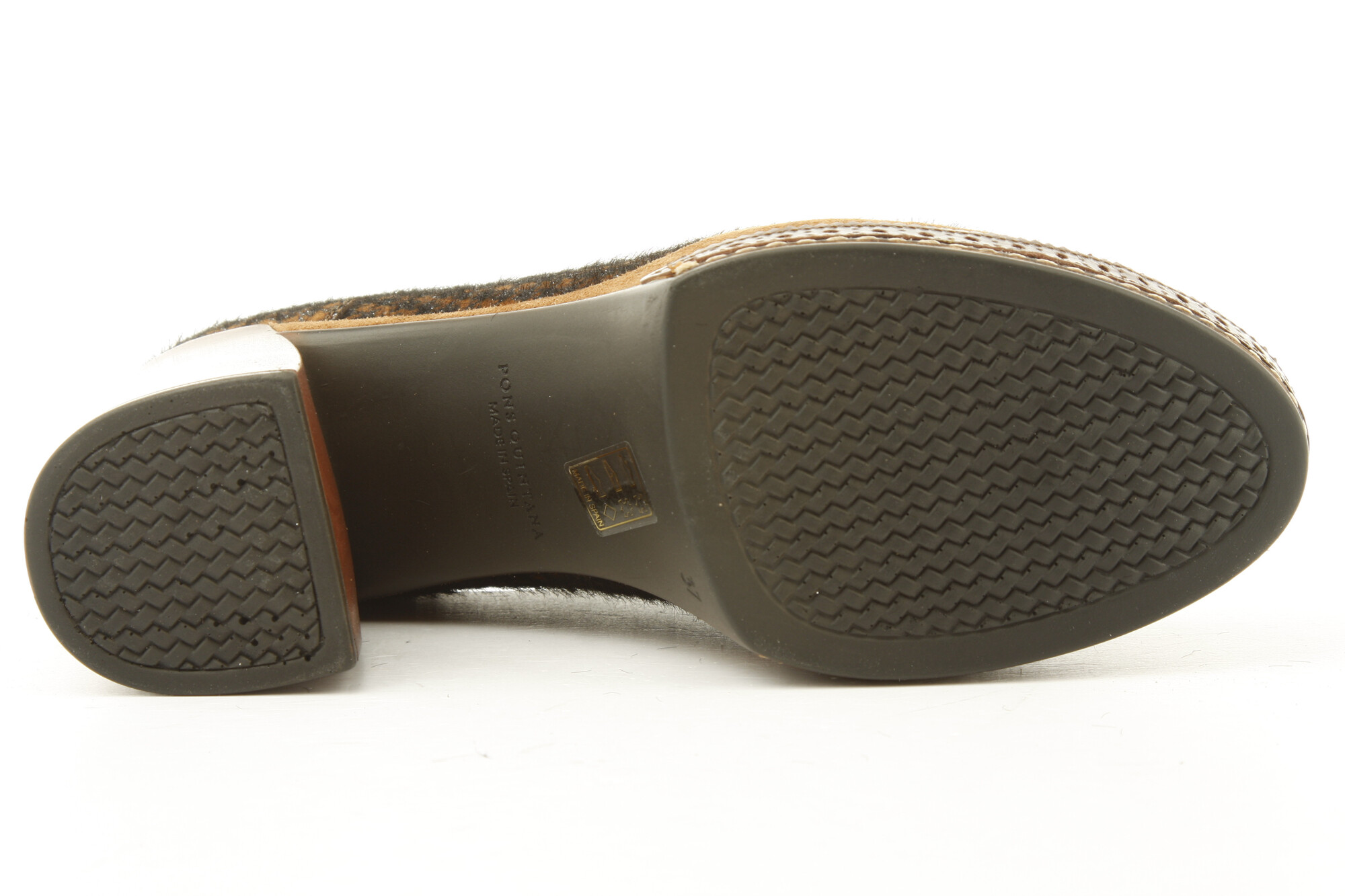 Bruin Veterschoen image