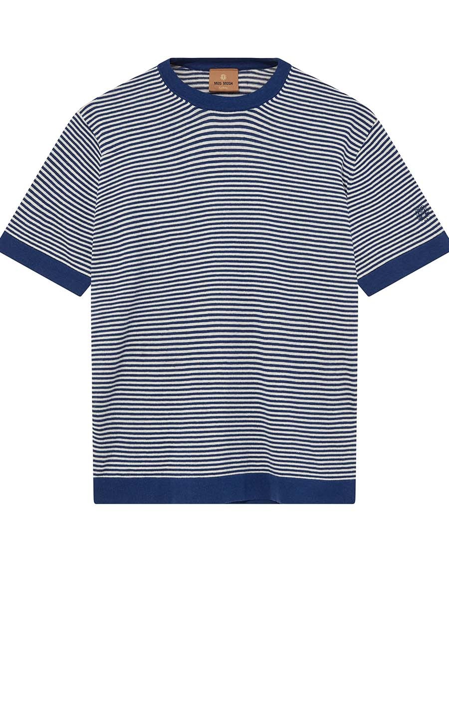 Blauw T-shirt