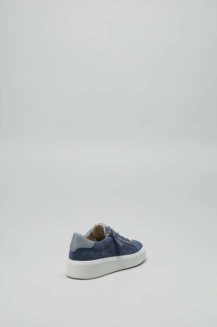 Lichtblauw Sneaker image