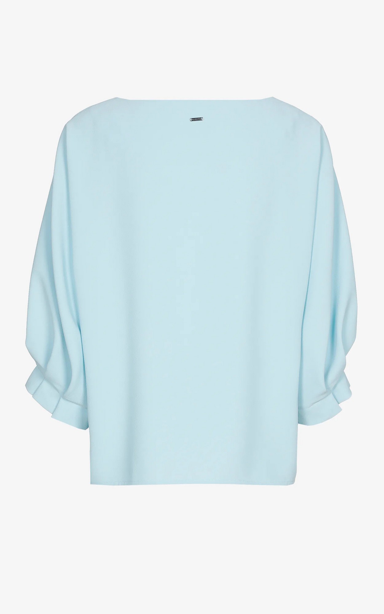 Lichtblauw Blouse image