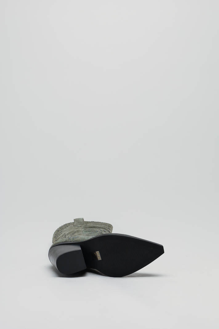 Kaki Enkellaars hak image