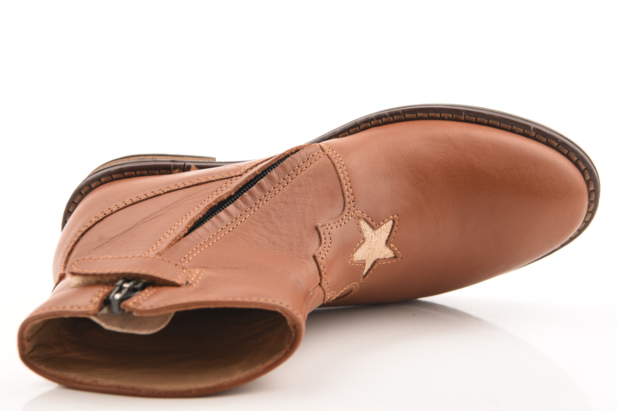 Camel Korte laarzen image