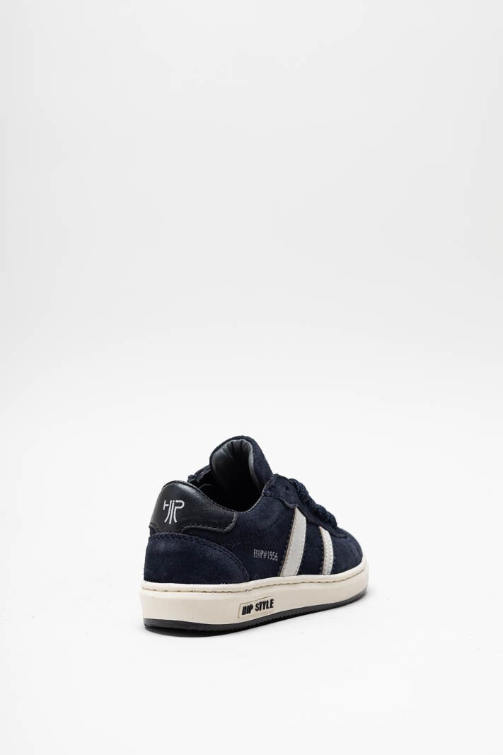Donkerblauw Sneaker image