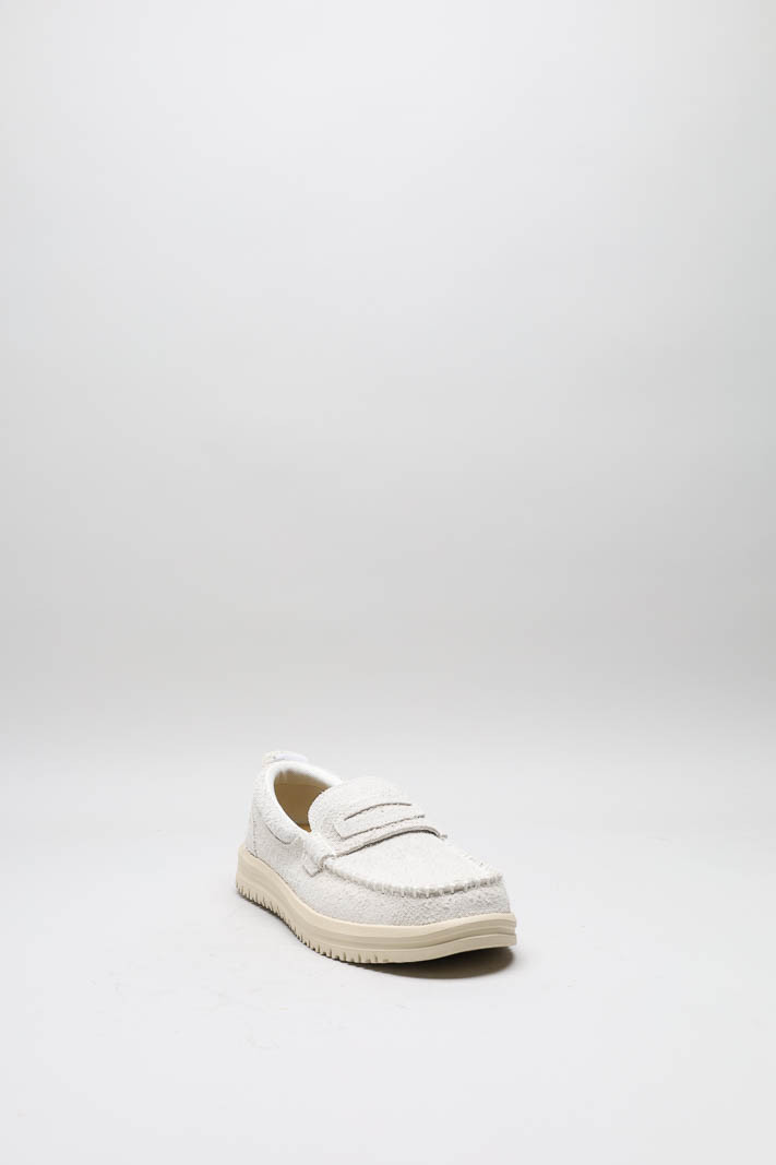 Ecru Mocassin