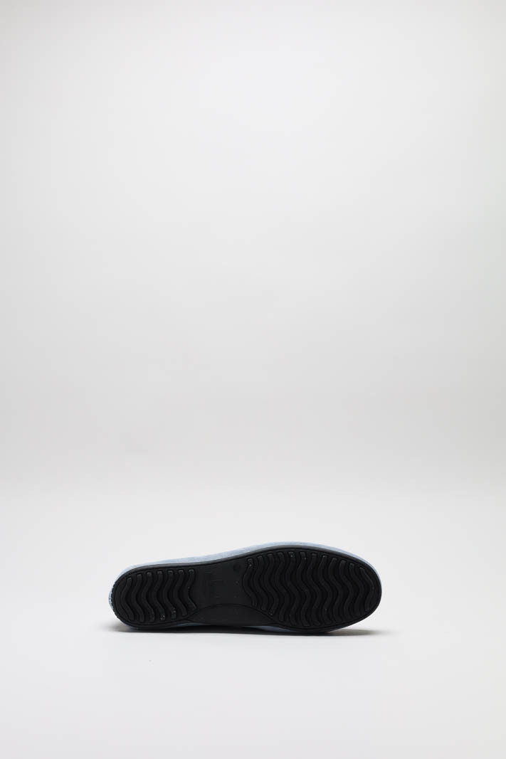 Lichtblauw Mocassin image