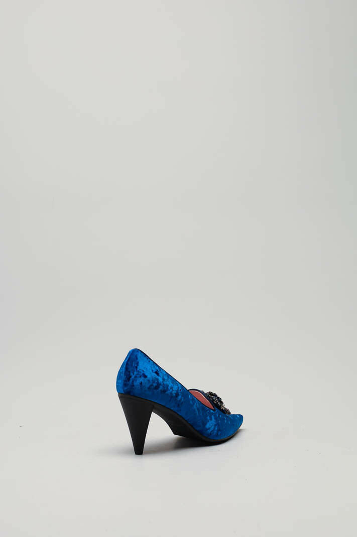 Blauw Pump image