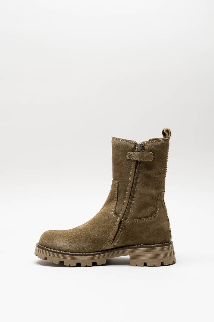 Kaki Korte laarzen image