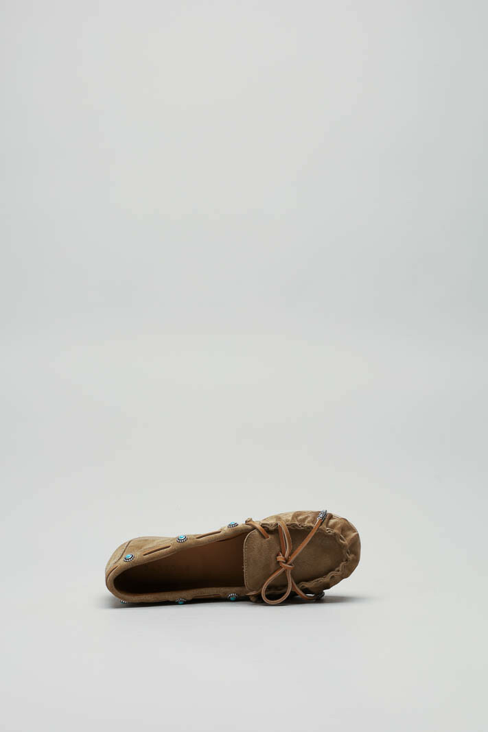 Taupe Mocassin image