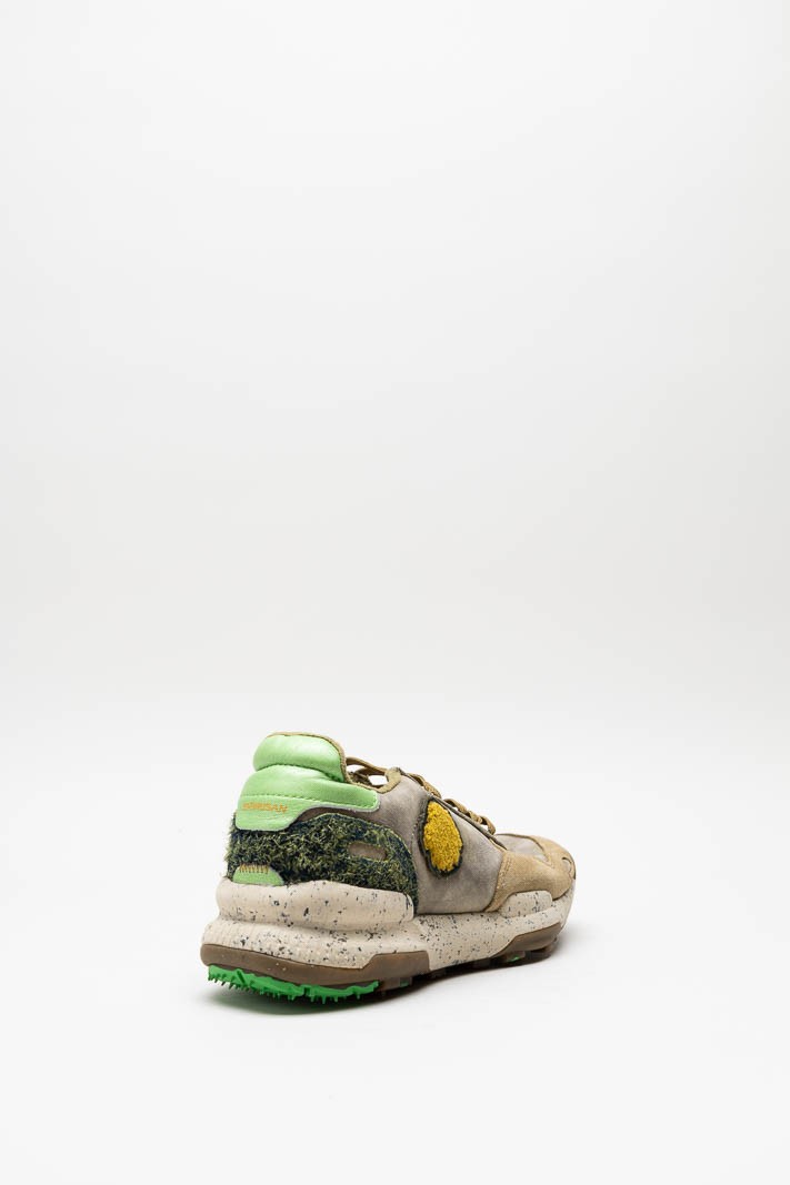 Taupe Sneaker image
