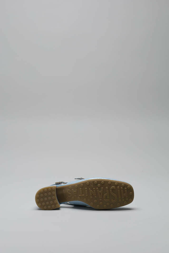 Lichtblauw Ballerina image