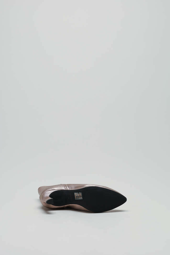 Platina Enkellaars hak image