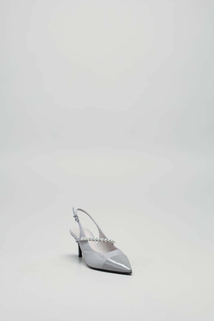 Lichtgrijs Pump image